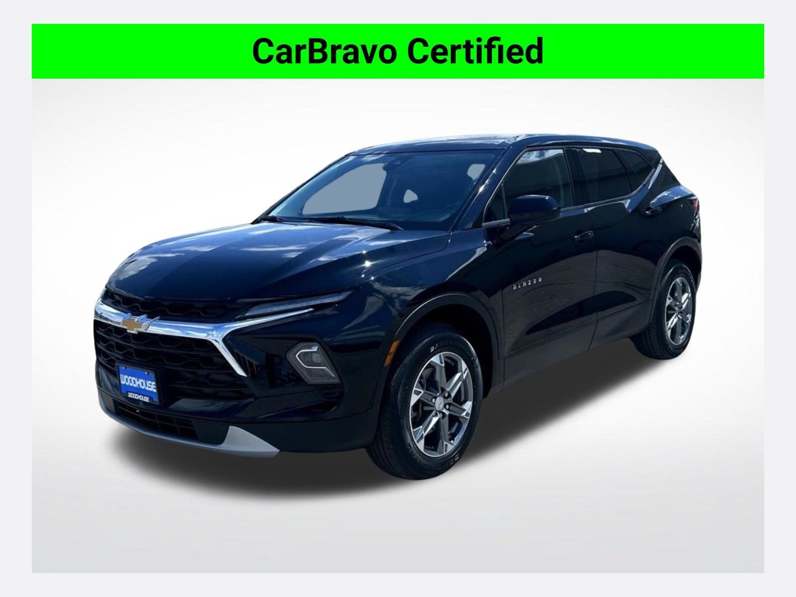 2025 Chevrolet Blazer