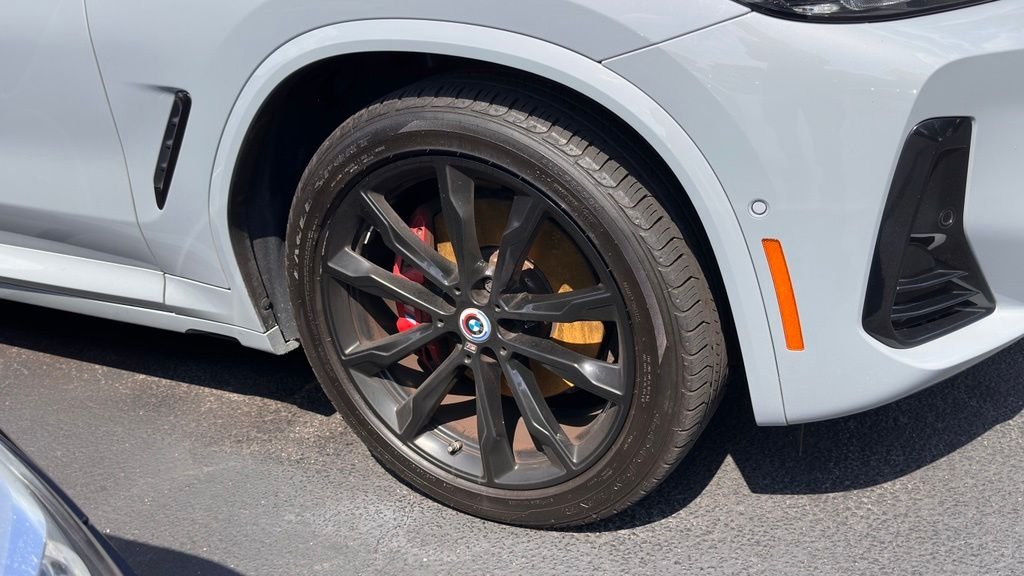 Used 2023 Brooklyn Gray Metallic BMW M40i image 4