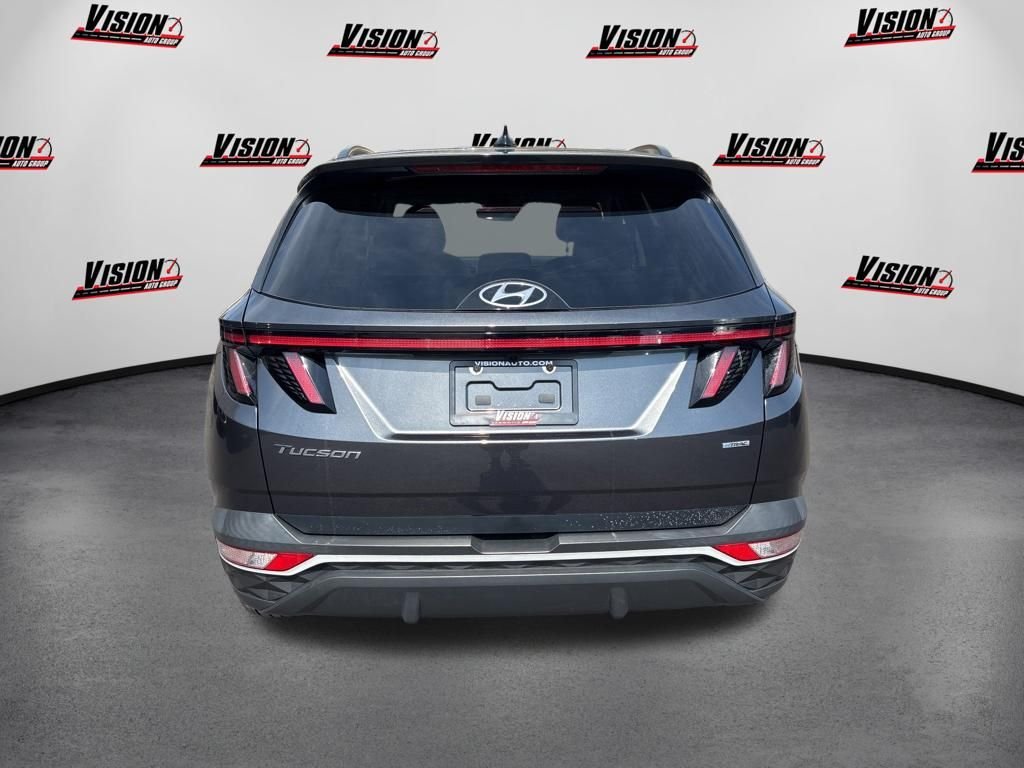 Used 2024 Gray Hyundai SEL image 4