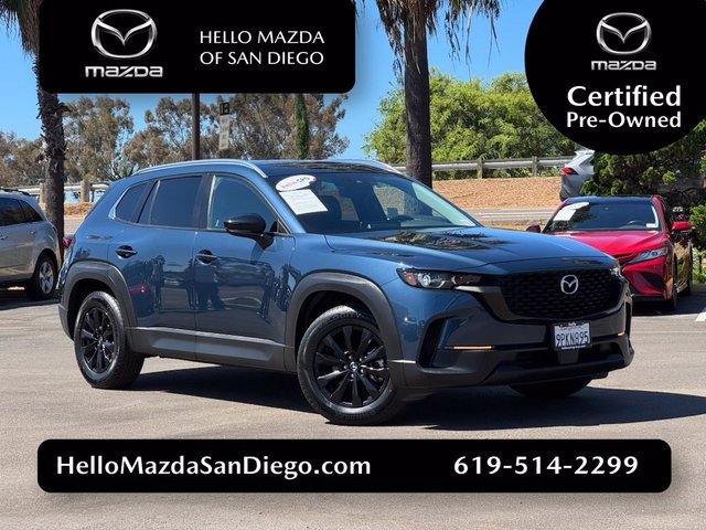 2024 Mazda CX-50 2.5 S Preferred Package