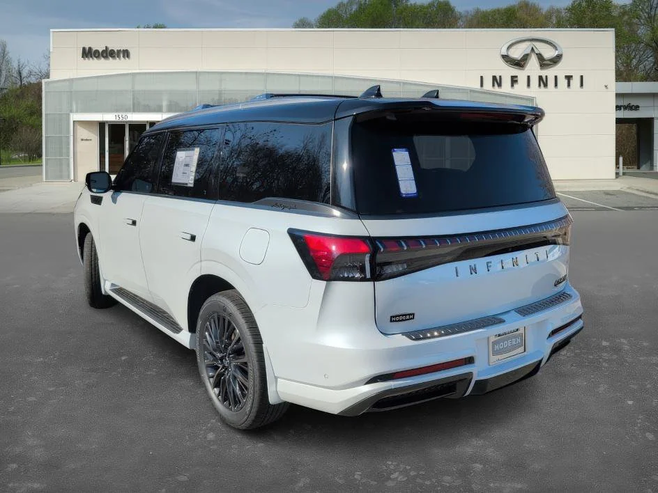 2026 INFINITI QX80 Autograph - Photo 6