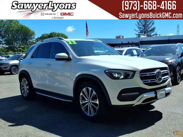 2022 Mercedes-Benz GLE 350