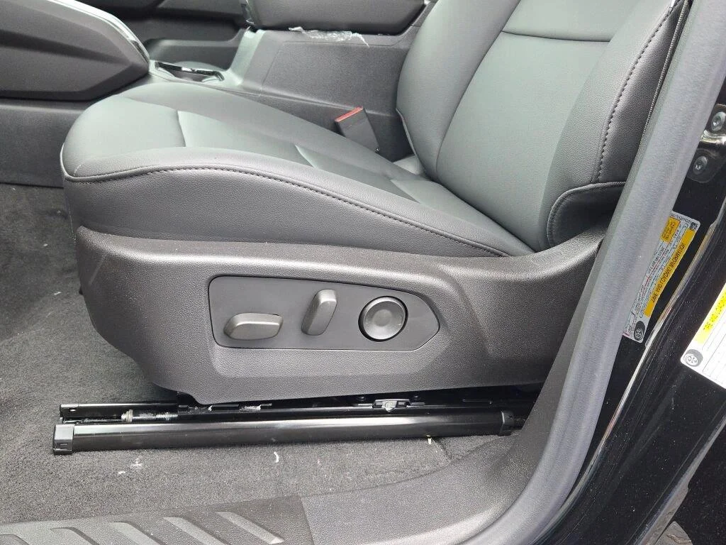 New 2026 Black Chevrolet Trail Boss image 23