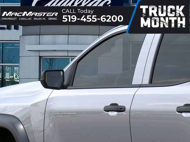 New 2026  Chevrolet Trail Boss image 12
