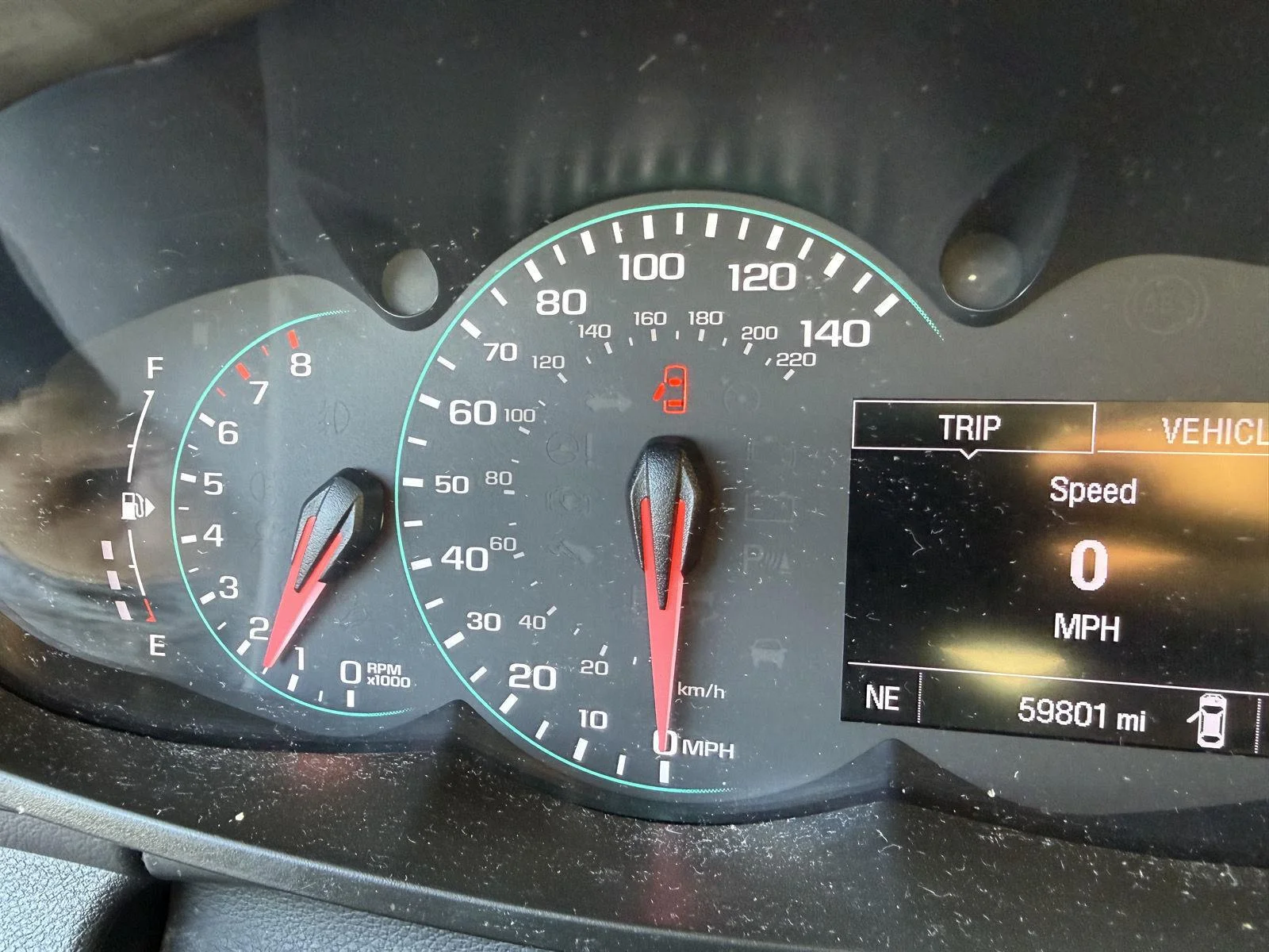 Used 2019 Nightfall Gray Metallic Chevrolet Premier image 12