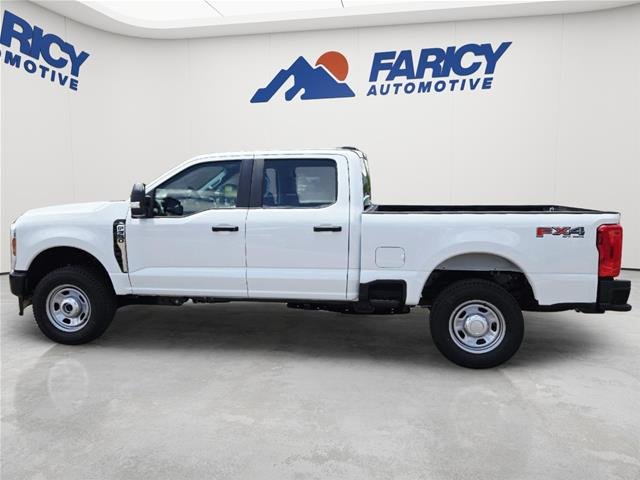 New 2026 Oxford White Ford F-350® XL image 64