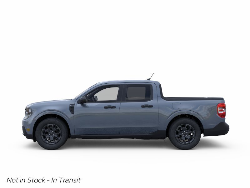 New 2026 Azure Gray Metallic Tri-Coat Ford XLT image 23