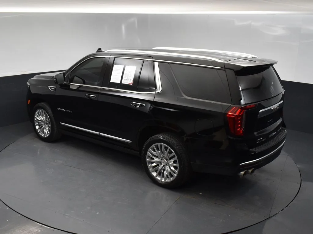 Certified Used 2023 Black GMC Denali image 41