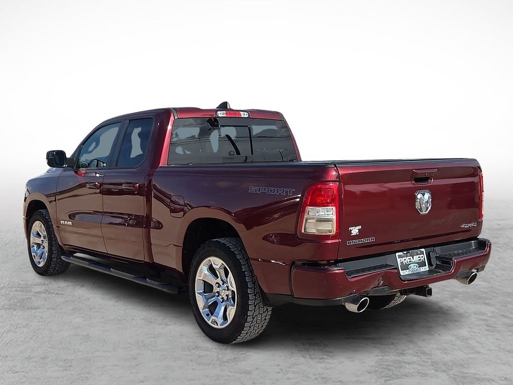 Used 2022 Red Ram Big Horn/Lone Star image 7