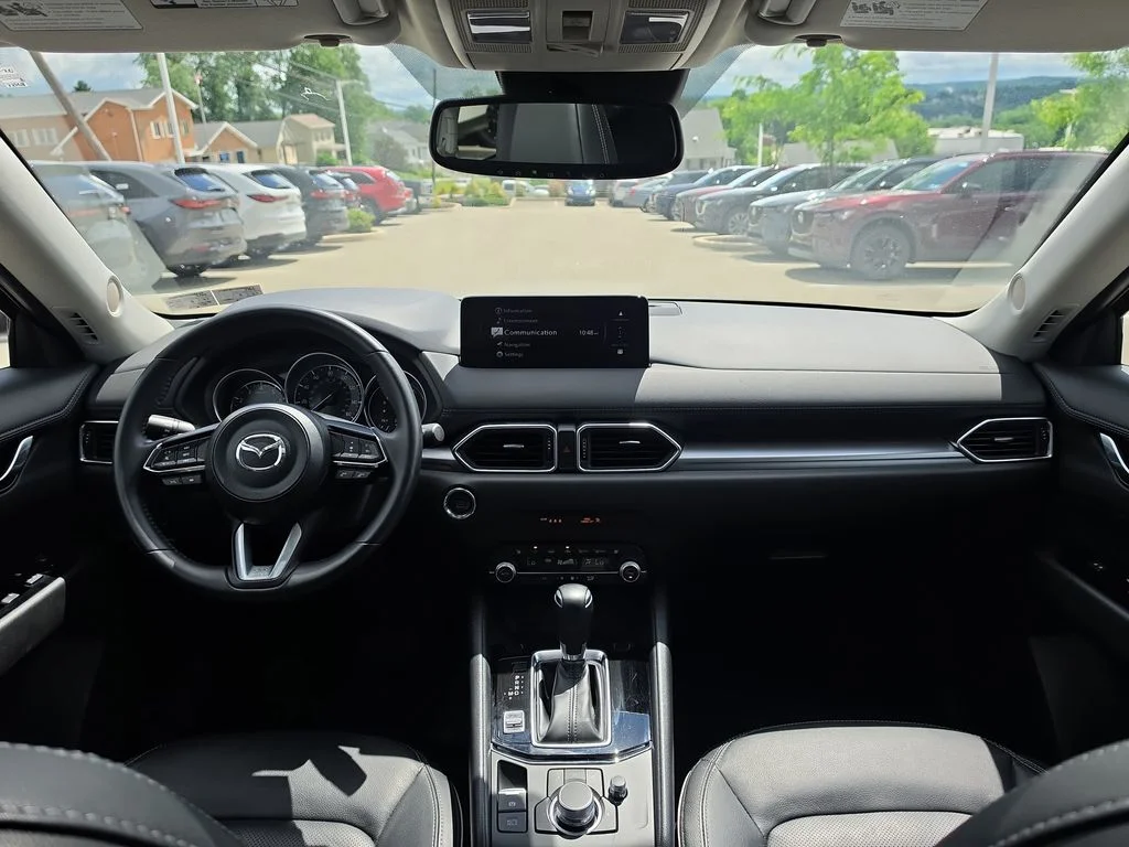 Used 2025 Silver Mazda 2.5 S Preferred Package image 18