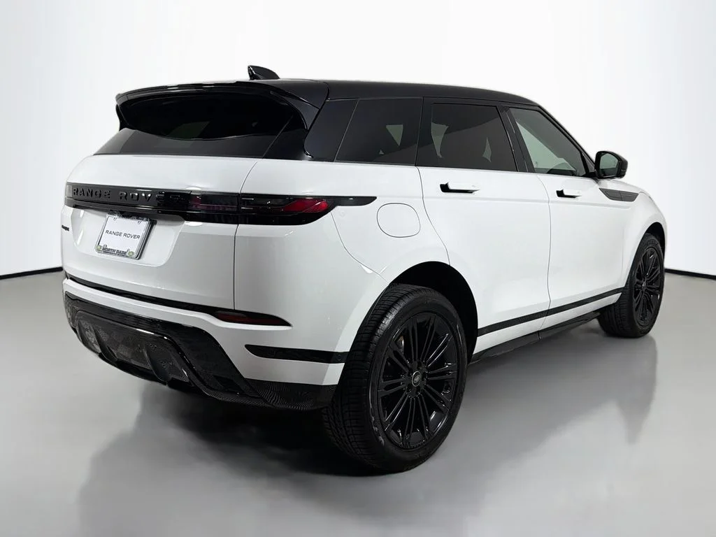 Used 2026 White Land Rover Dynamic image 5
