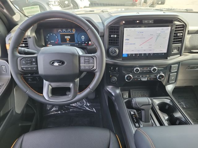New 2026 Agate Black Metallic Ford Tremor® image 4