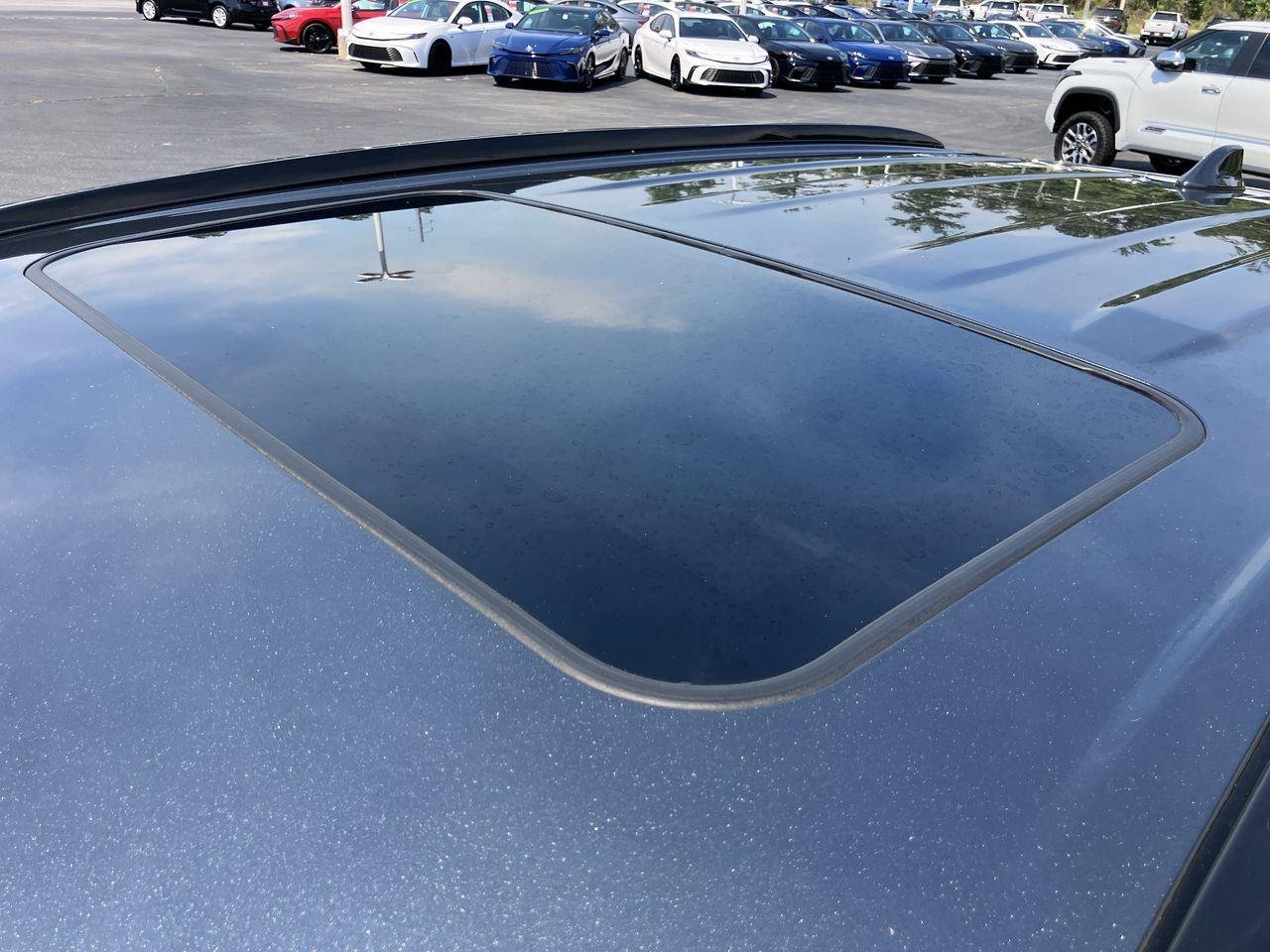 Used 2021 Gray (Magnetic Gray Metallic) Toyota XLE Premium image 10