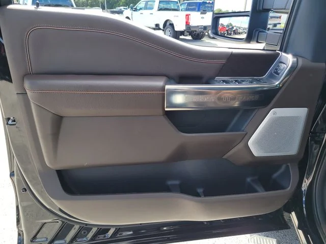 New 2026 Brown Ford King Ranch image 16