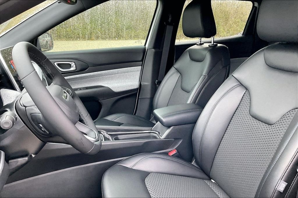 New 2026 Jeep Compass Latitude 4D Sport Utility