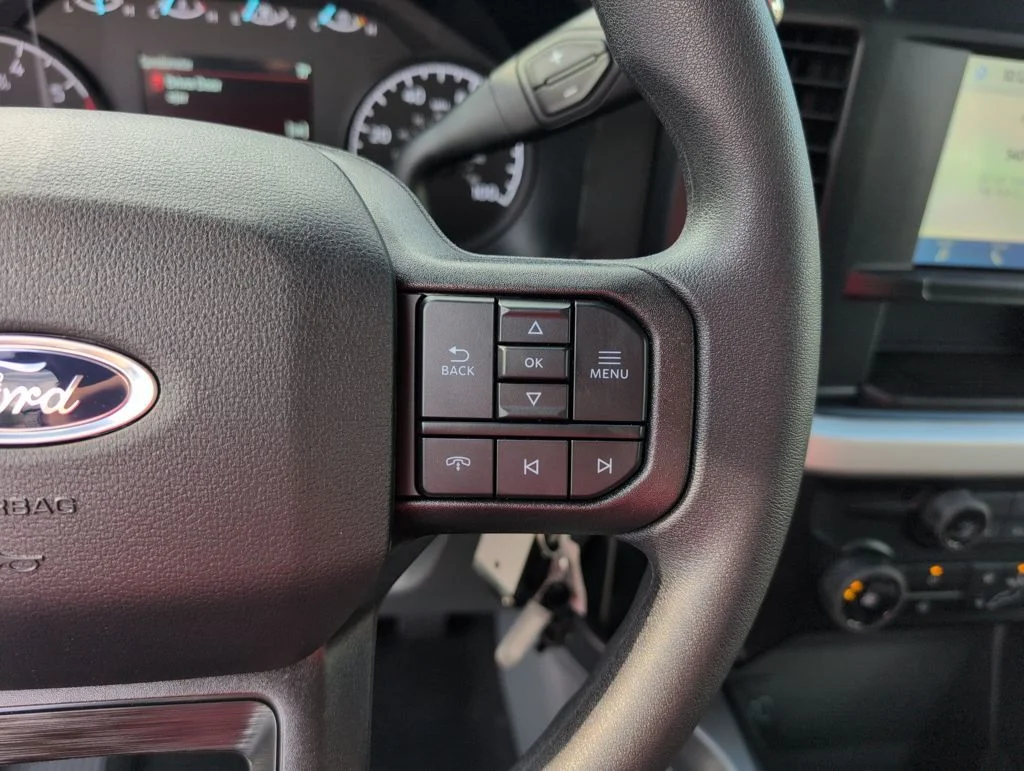 New 2026 White Ford XLT image 29