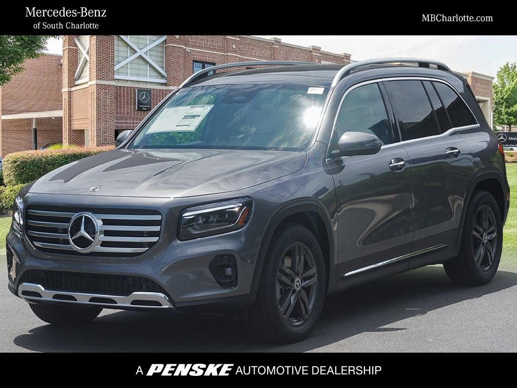 2025 Mercedes-Benz GLB
