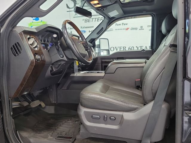 Used 2015 Black Ford Platinum image 8