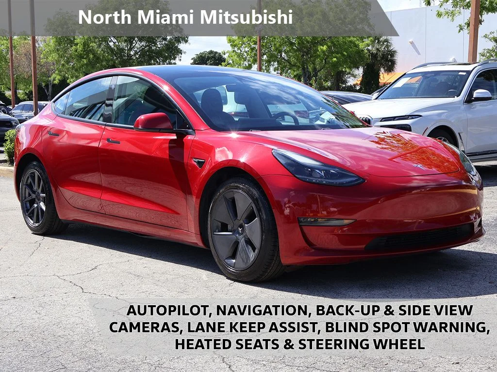 2021 Tesla Model 3 Long Range Dual Motor All-Wheel Drive's photo