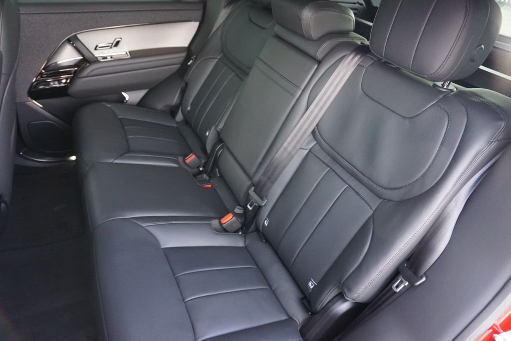New 2025 Firenze Red Land Rover Dynamic SE image 30