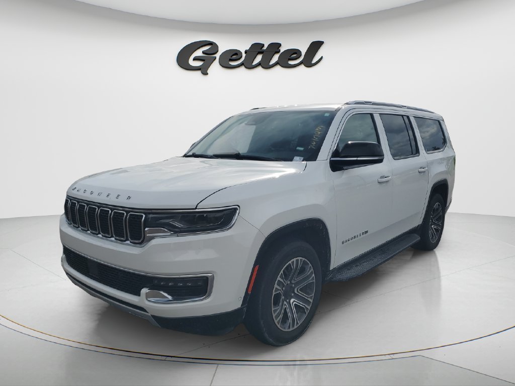 2024 Jeep Wagoneer L Series II