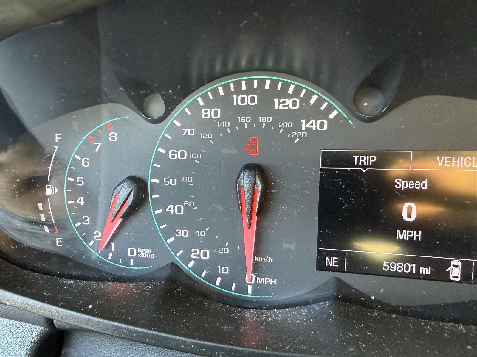 Used 2019 Nightfall Gray Metallic Chevrolet Premier image 12