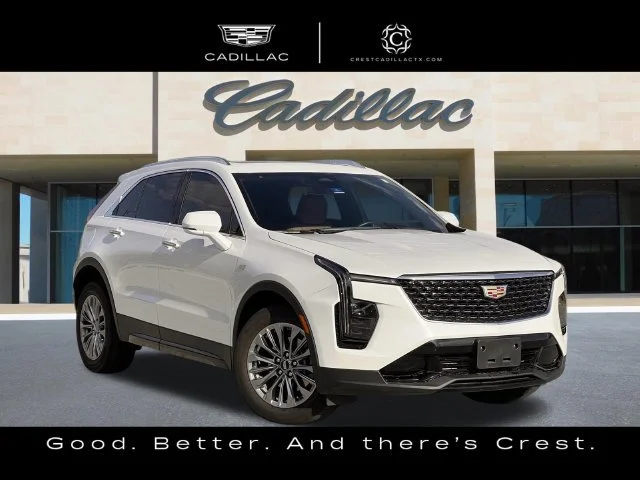 2024 Cadillac XT4 Premium Luxury