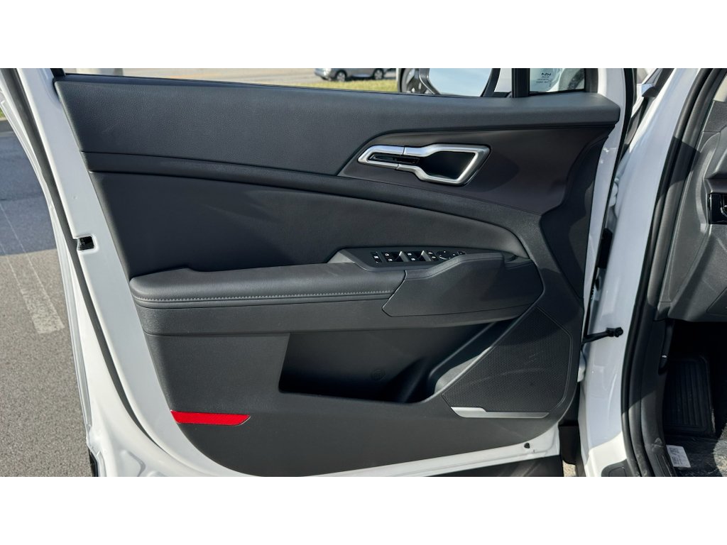 New 2026 Glacial White Pearl Kia EX image 22
