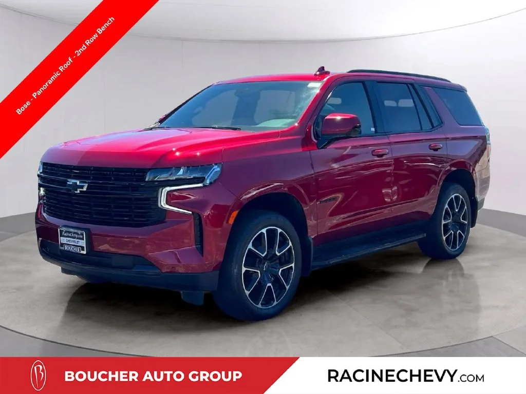 2024 Chevrolet Tahoe