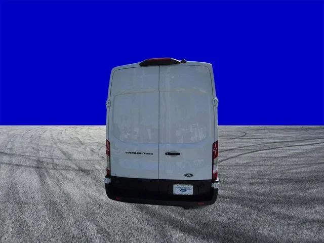 New 2026 White Ford Base image 5