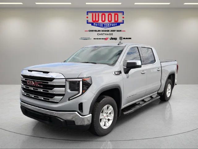 2024 GMC Sierra 1500 SLE