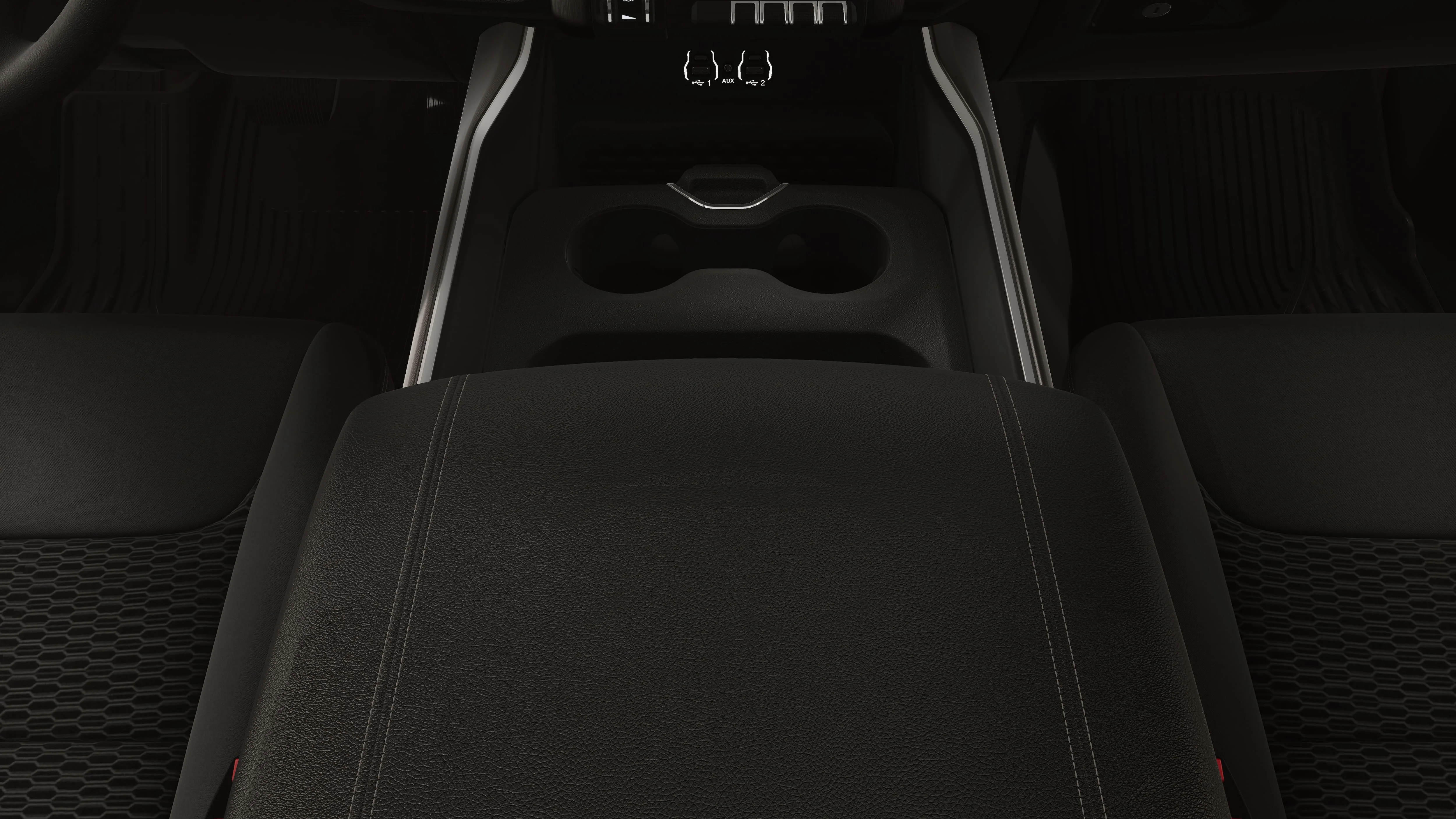 New 2026 Forged Blue Metallic Exterior Paint RAM  image 16