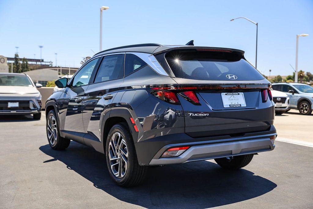 New 2026 Gray Hyundai SEL Plus FWD image 4