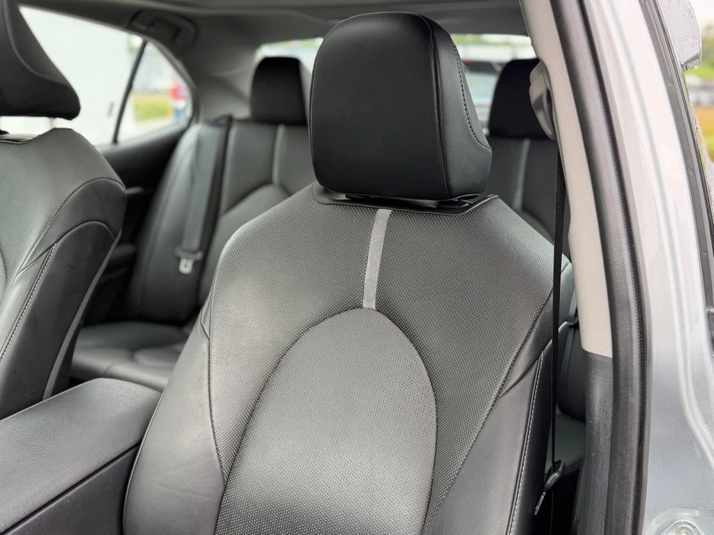 Used 2023 Silver Toyota XSE image 10