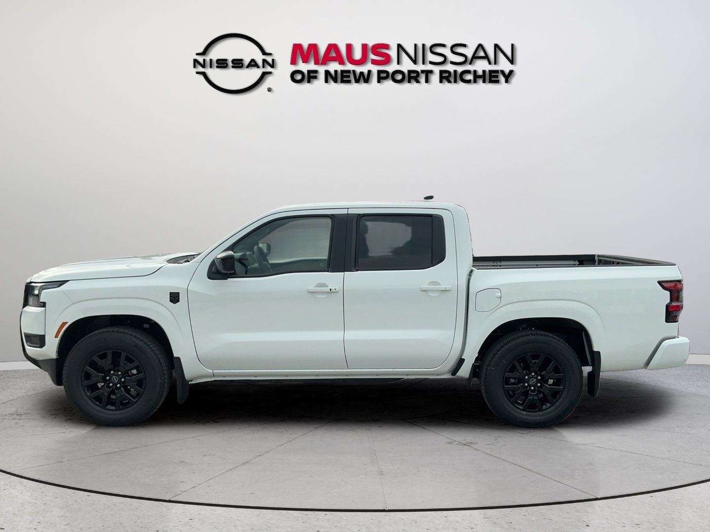 New 2026 White Nissan SV image 6