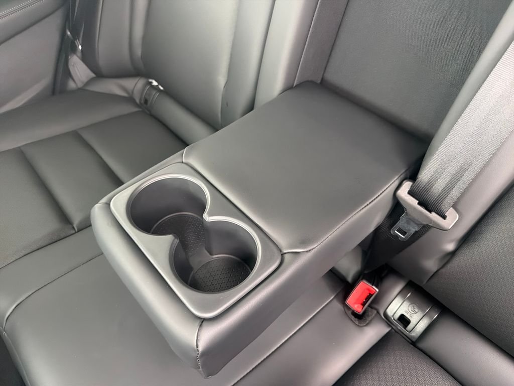 New 2026 Nissan Rogue Dark Armor 4D Sport Utility