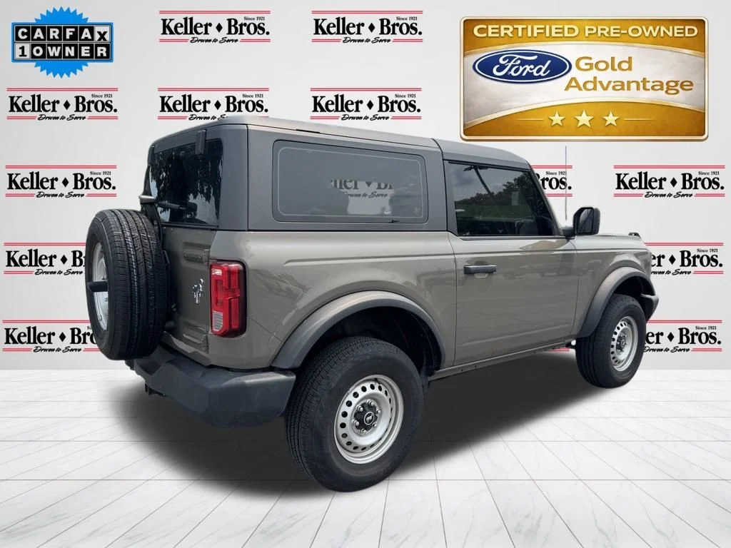 Used 2025 Gray Ford Base image 8