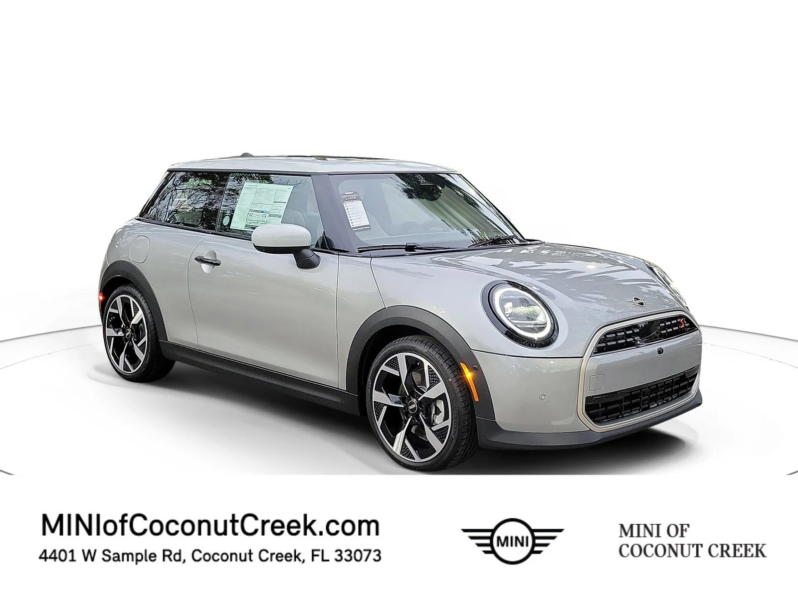 2026 MINI Hardtop Cooper S's photo