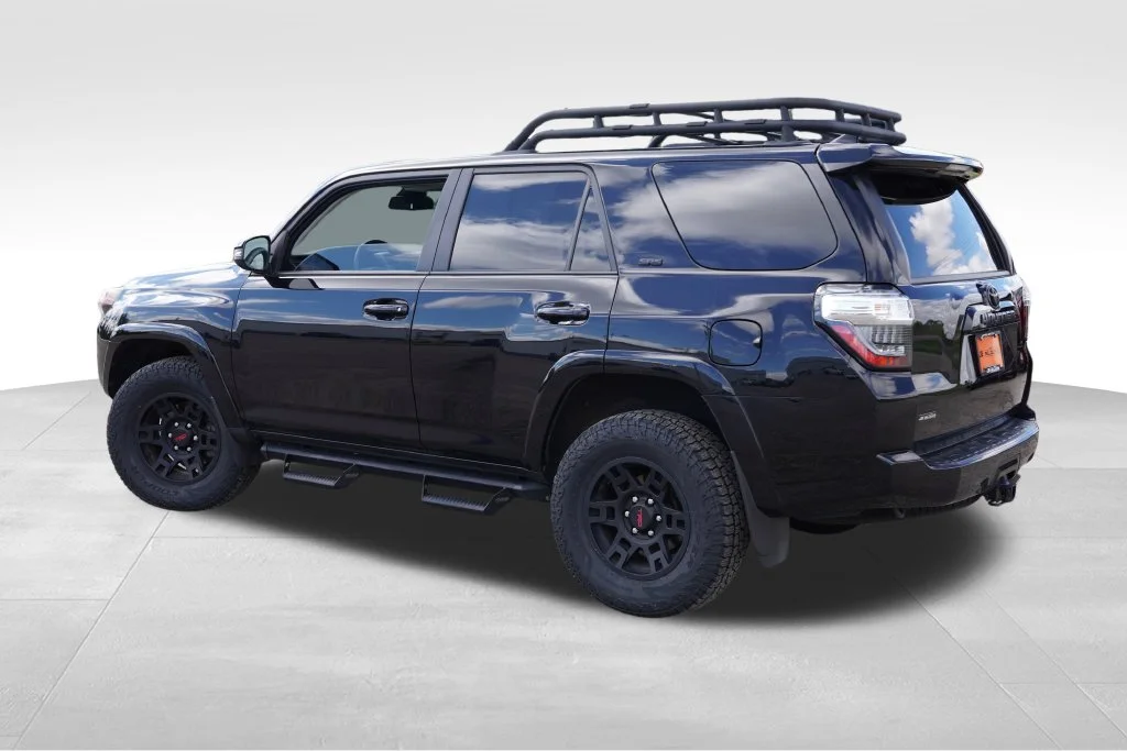 Used 2023 Black Toyota SR5 Premium image 8