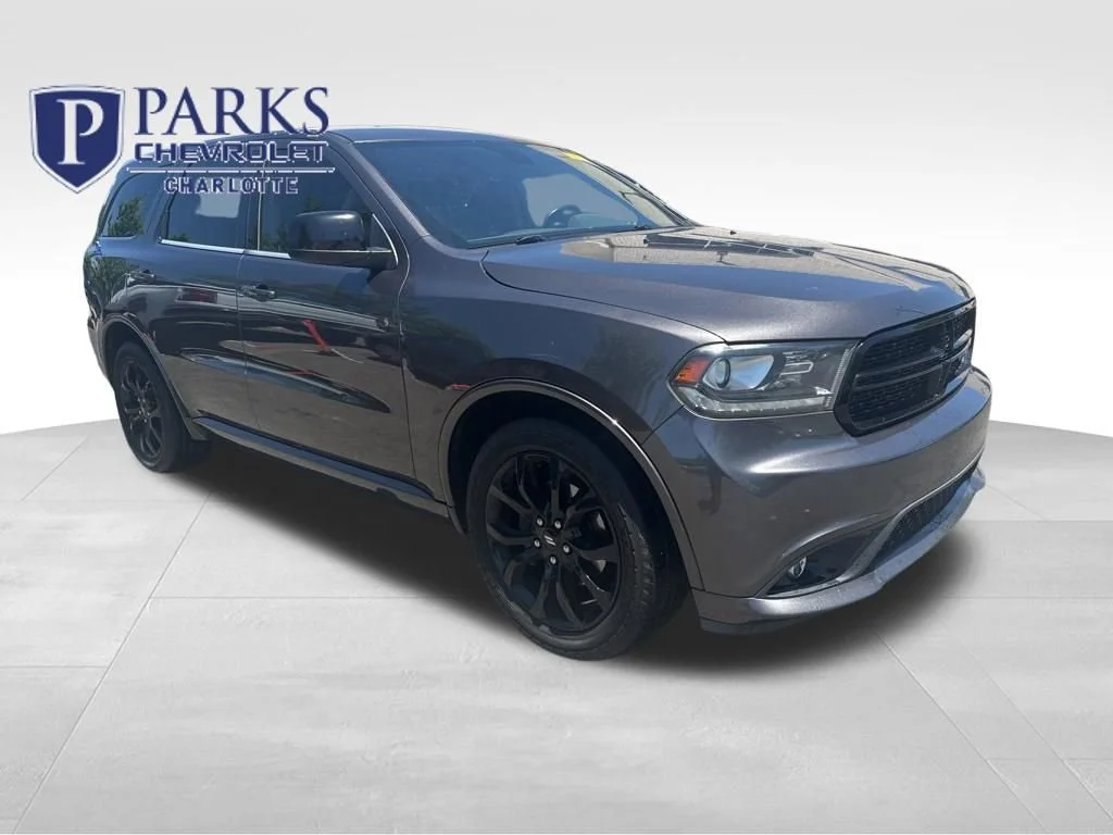 2019 Dodge Durango