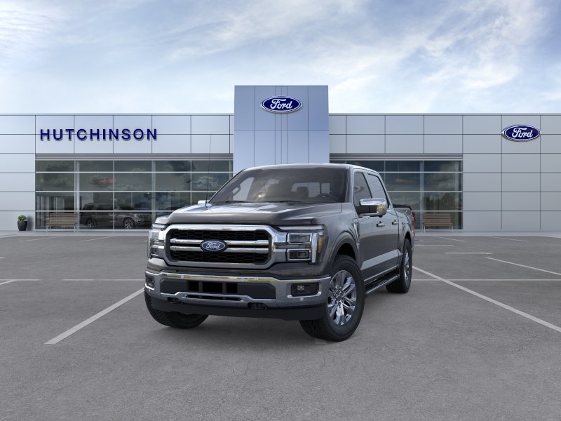2025 Ford F-150 Lariat - Photo 35