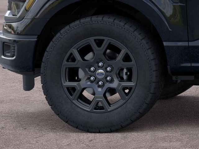 New 2026 Black Ford STX image 19