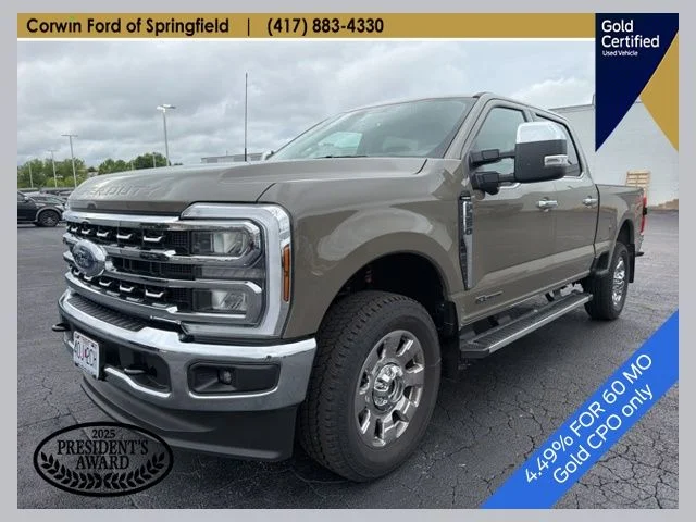 2026 Ford F-350 Lariat 4x4 Crew Cab 6-3/4' Box SRW's photo