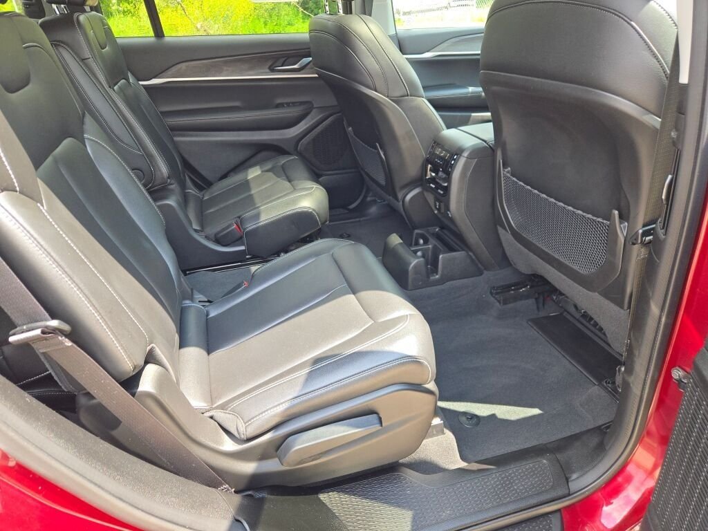 Certified Used 2023 Red Jeep Limited image 10
