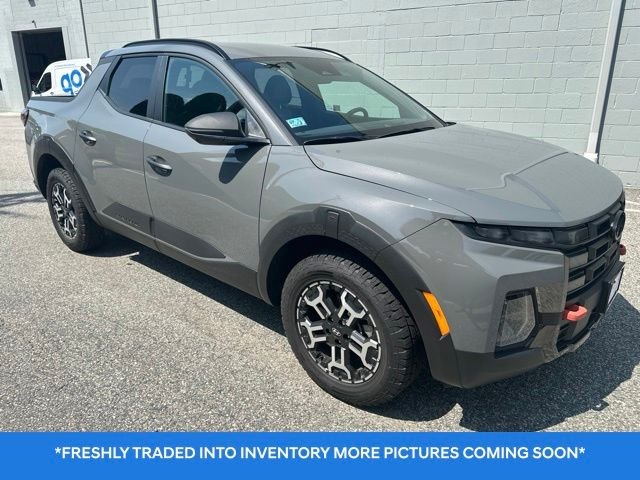 Used 2025 Gray Hyundai XRT image 1
