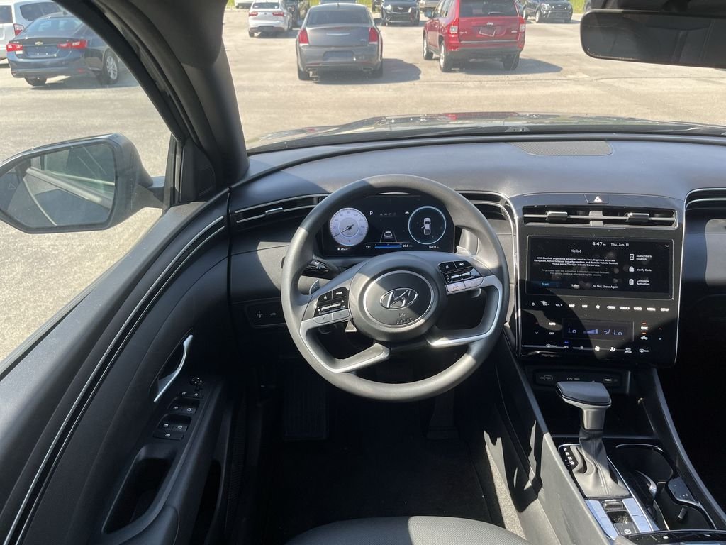 2024 Hyundai Santa Cruz Night - Photo 20