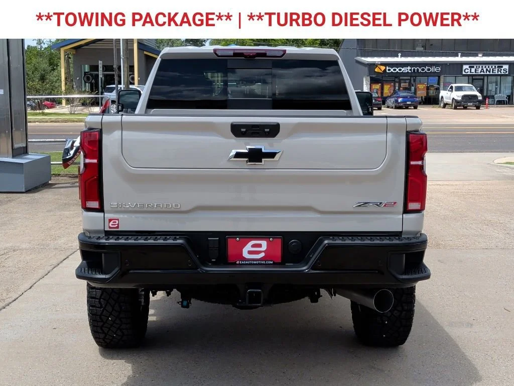2026 Chevrolet Silverado 2500 HD ZR2 - Photo 7