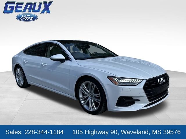 2019 Audi A7