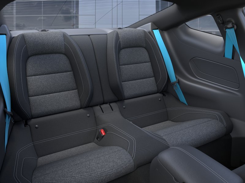 New 2026 Carbonized Gray Metallic Ford EcoBoost® Fastback image 35