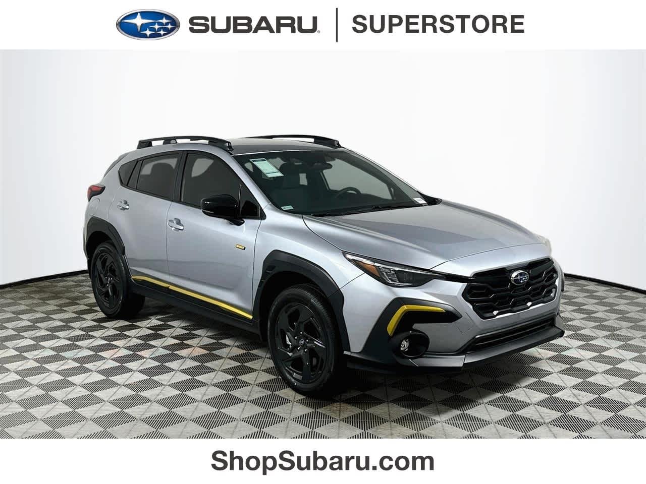 2026 Subaru Crosstrek Sport